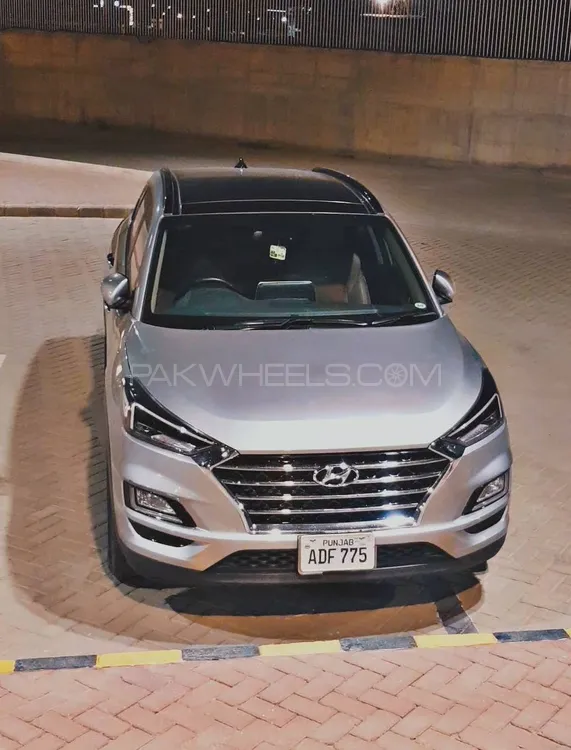 Hyundai Tucson 2021 for Sale in Rahim Yar Khan Image-1