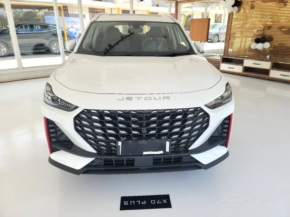 Jetour X70 Plus 2025 for Sale in Karachi Image-1