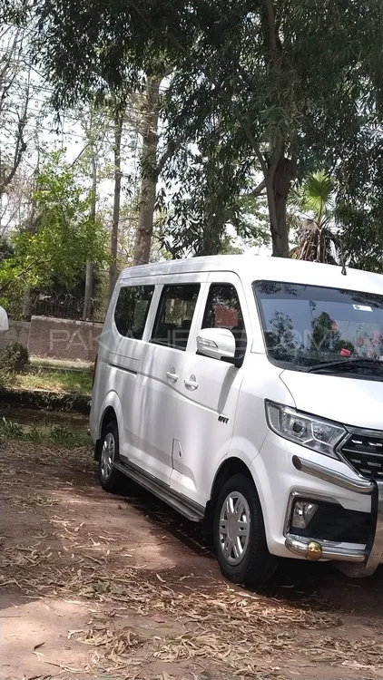 JW Forland Safari  2024 for Sale in Okara Image-1