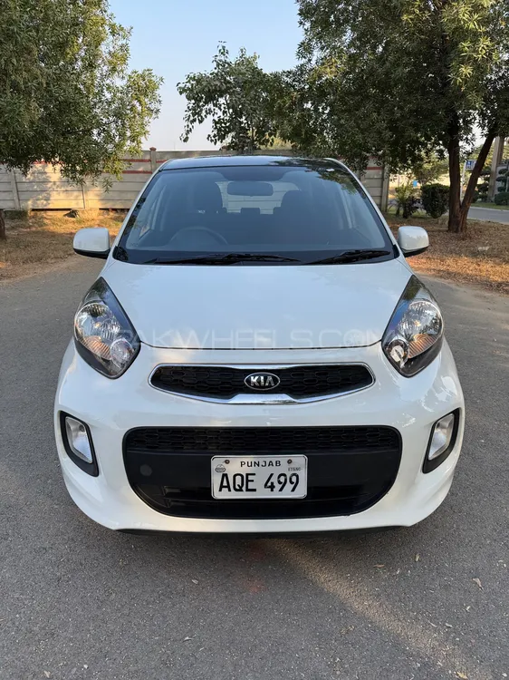 KIA Picanto 2022 for Sale in Lahore Image-1
