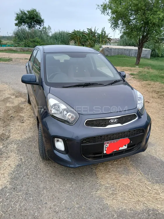 KIA Picanto 2023 for Sale in Karachi Image-1