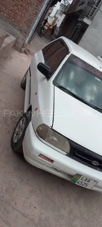 KIA Pride 1996 for Sale in Sialkot Image-1