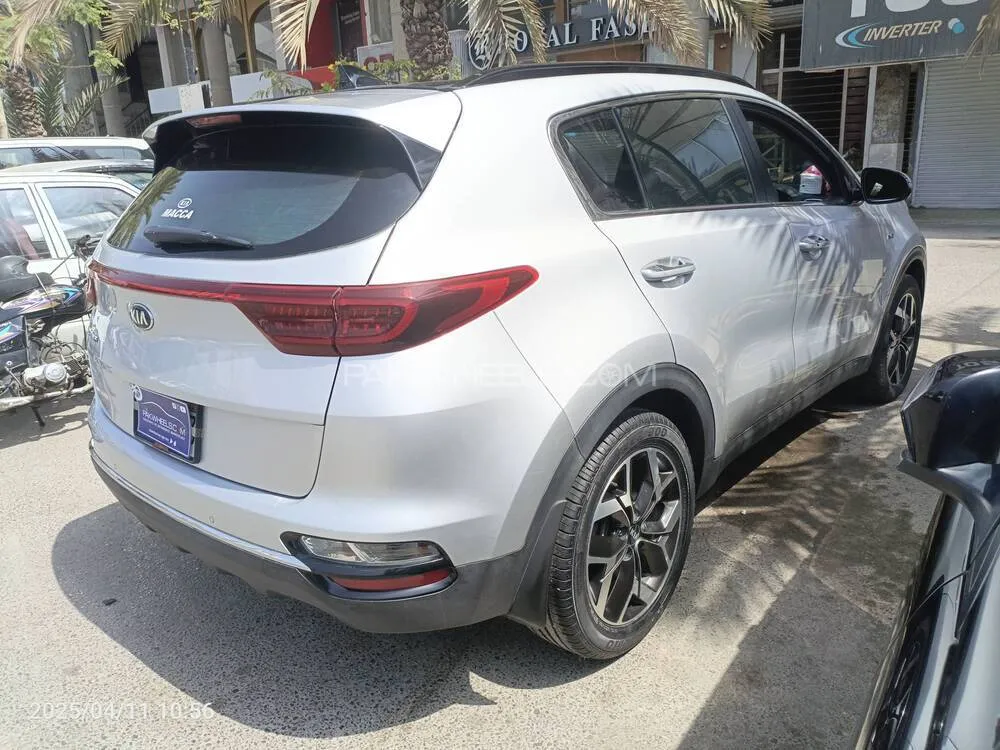 کِیا اسپورٹیج 2021 for Sale in کراچی کِیا اسپورٹیج 2021 for Sale in کراچی Image-4