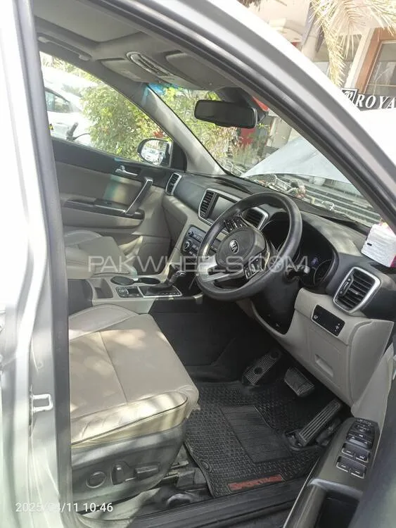 کِیا اسپورٹیج 2021 for Sale in کراچی کِیا اسپورٹیج 2021 for Sale in کراچی Image-10