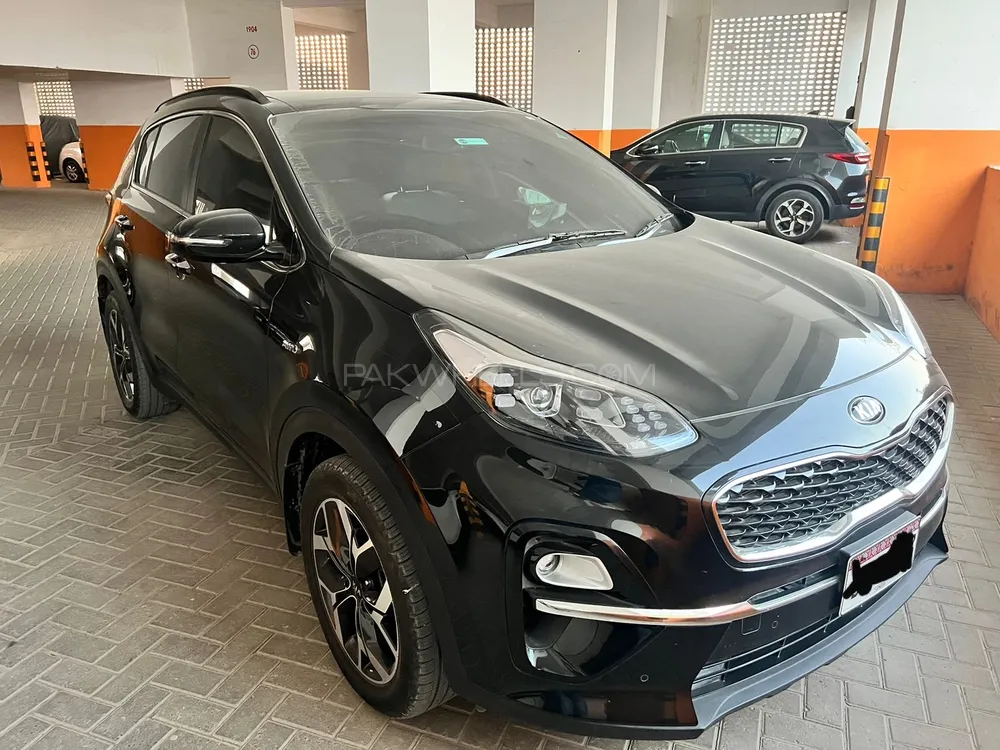 KIA Sportage 2022 for Sale in Karachi Image-1