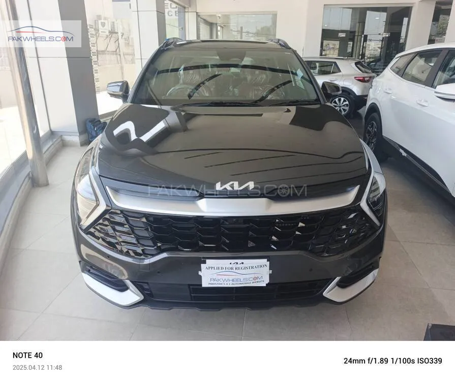 کِیا اسپورٹیج ایل 2025 for Sale in لاہور Image-1