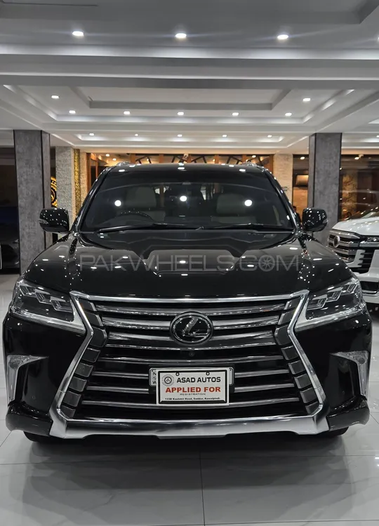 Lexus LX Series 2019 for Sale in Rawalpindi Image-1