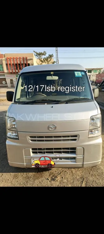 Mazda Scrum Van 2012 for Sale in Islamabad Image-1