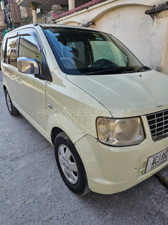 Mitsubishi Ek Wagon 2010 for Sale in Abbottabad Image-1
