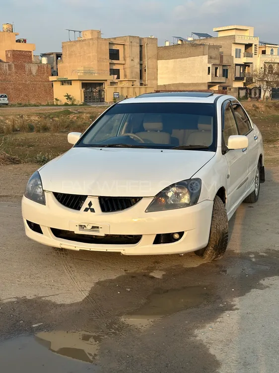 Mitsubishi Lancer 2004 for Sale in Lahore Image-1