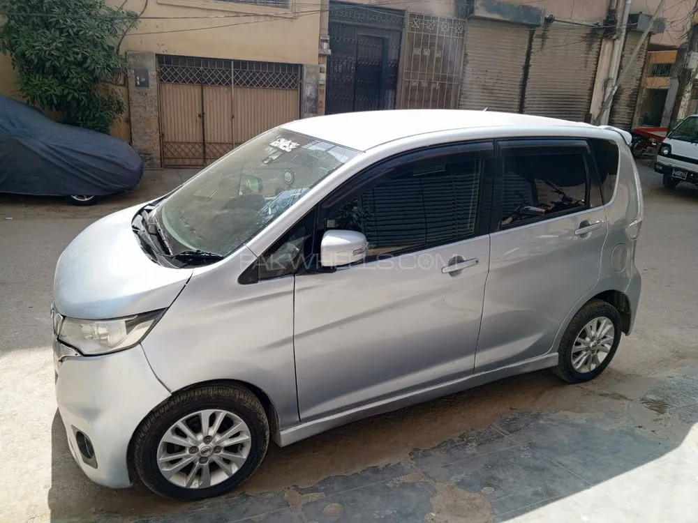 Nissan Dayz 2015 for Sale in Karachi Image-1