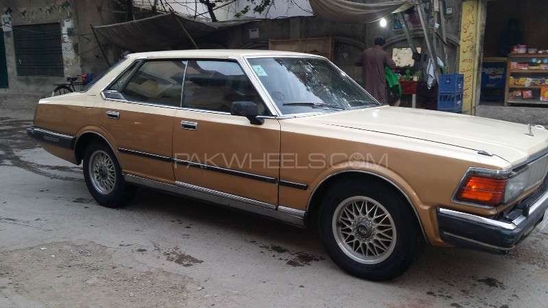 Nissan Gloria 1982 for Sale in Lahore Image-1