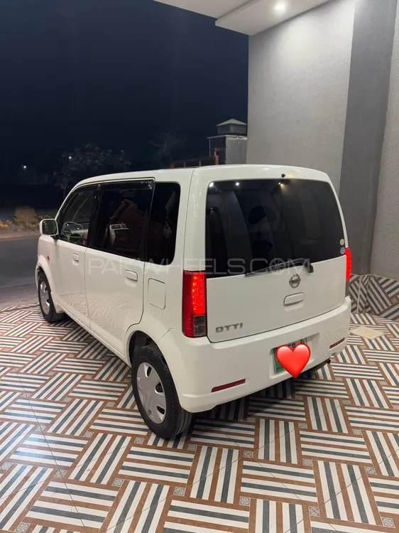 Nissan Otti 2016 for Sale in Faisalabad Image-1