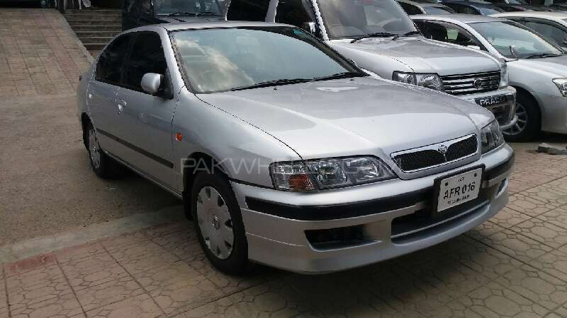 Nissan Primera 2000 for Sale in Islamabad Image-1