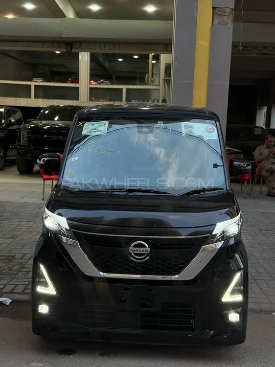 Nissan Roox 2021 for Sale in Karachi Image-1