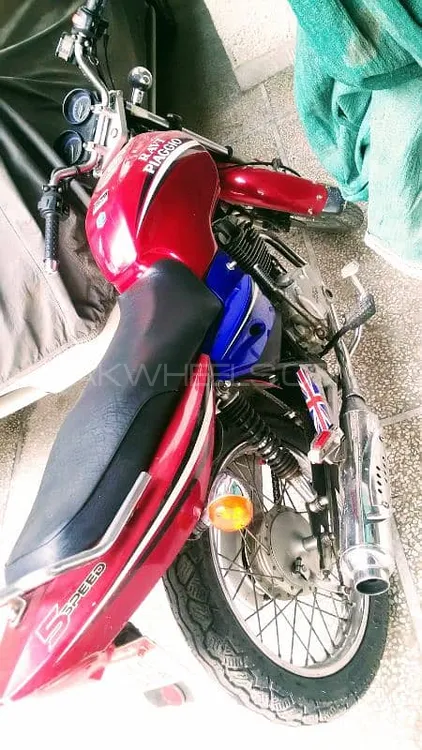 Ravi Piaggio Storm 125 2009 for Sale Image-1