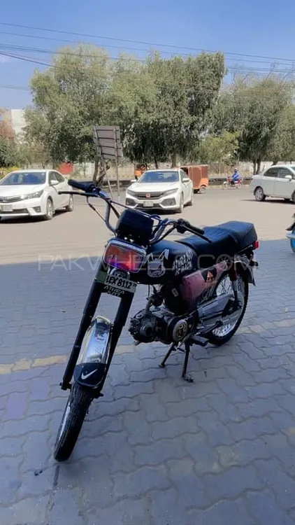Road Prince 70 Passion Plus 2019 for Sale Image-1