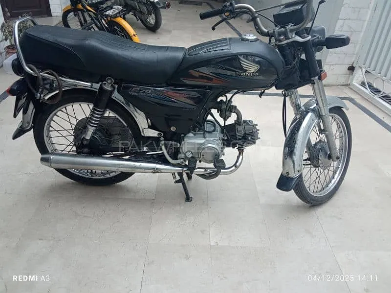 Road Prince 70 Passion Plus 2021 for Sale Image-1
