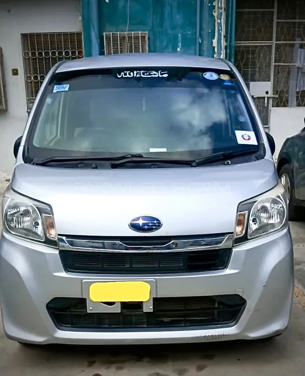 Subaru Stella 2013 for Sale in Karachi Image-1