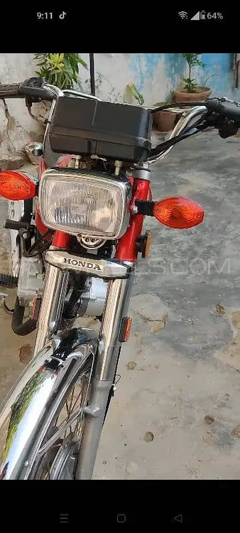 سُپر پاور SP 125 Delux 2024 for Sale Image-1