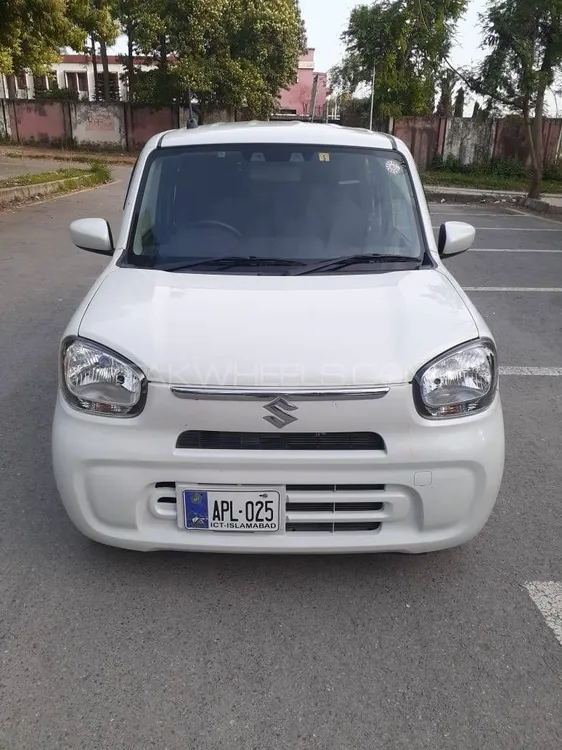 Suzuki Alto 2023 for Sale in Islamabad Image-1