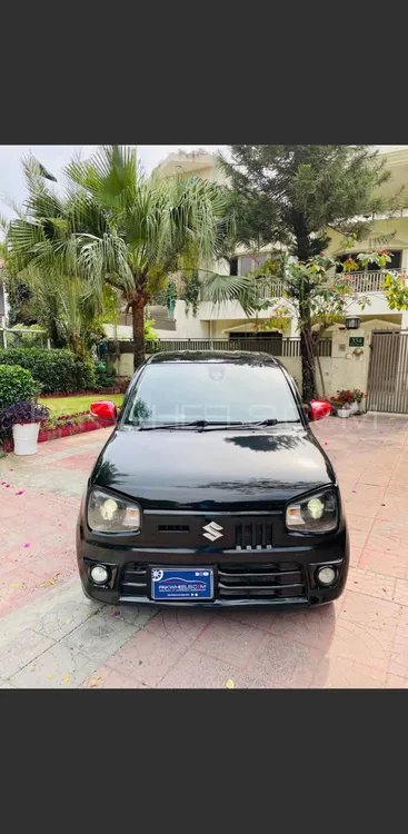 Suzuki Alto 2015 for Sale in Islamabad Image-1