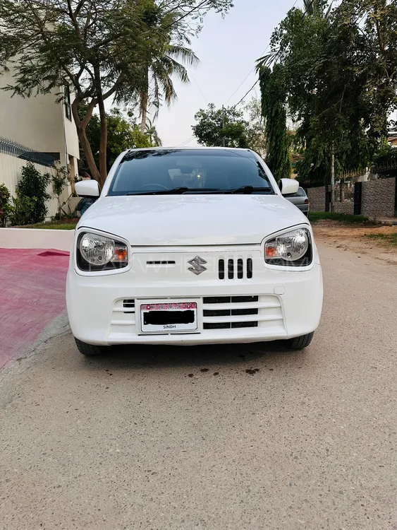 Suzuki Alto 2021 for Sale in Karachi Image-1