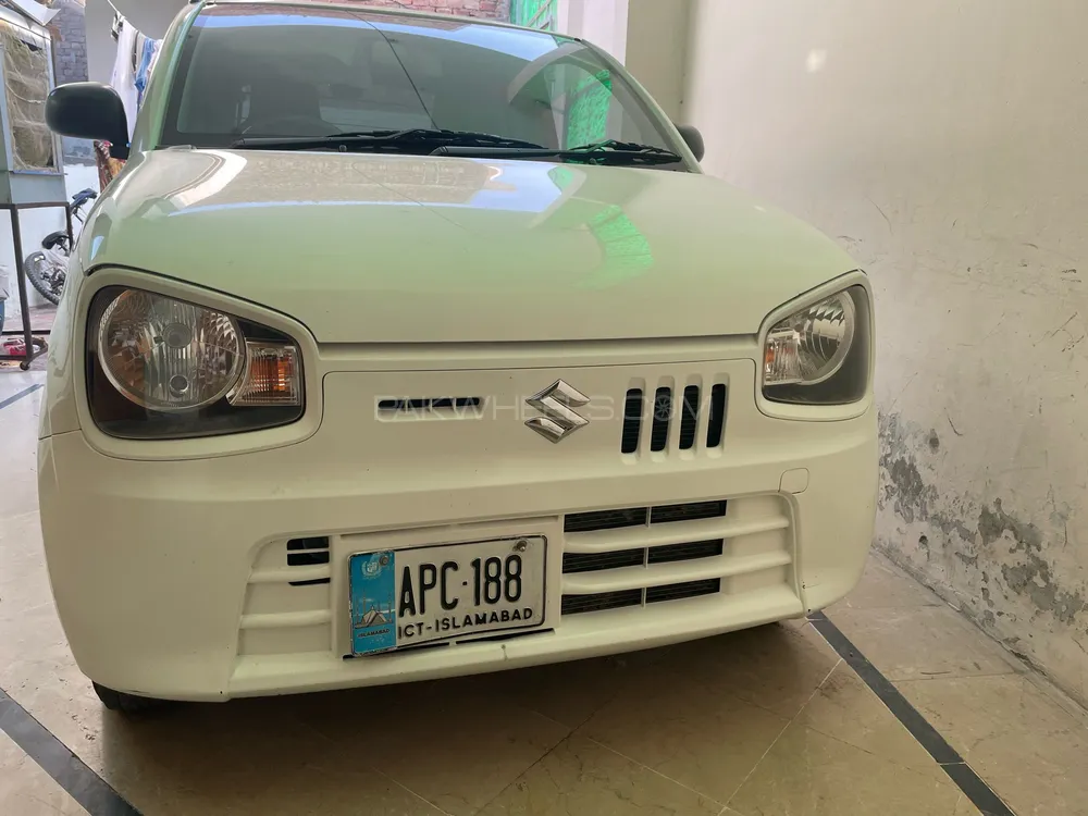Suzuki Alto 2019 for Sale in Jhang Image-1