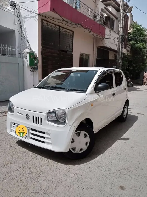 Suzuki Alto 2020 for Sale in Lahore Image-1