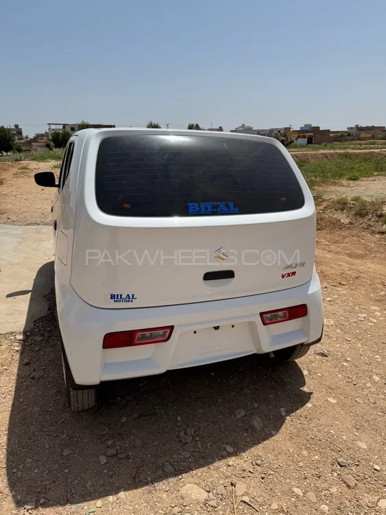 Suzuki Alto 2024 for Sale in Jamshoro Image-1