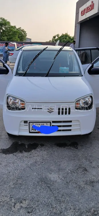 Suzuki Alto 2024 for Sale in Pattoki Image-1
