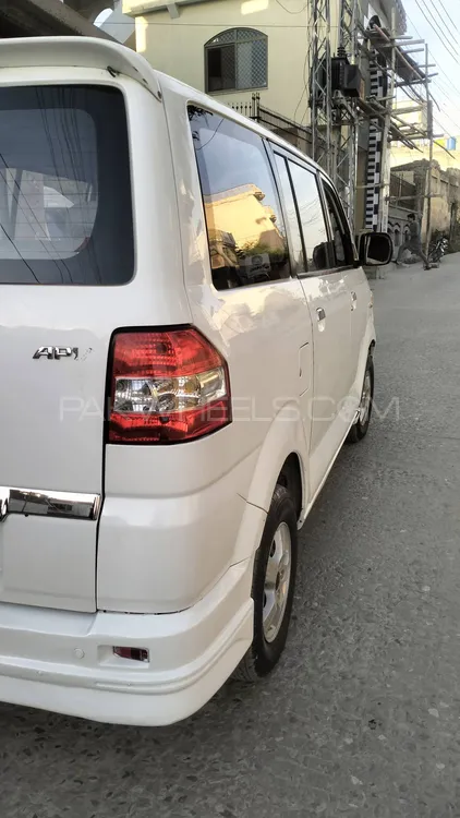 Suzuki APV 2007 for Sale in Rawalpindi Image-1
