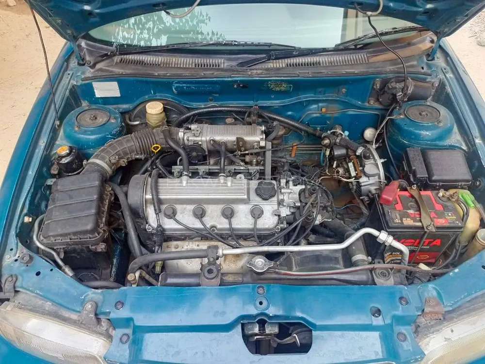 Suzuki Baleno 1999 for Sale in Rawalpindi Image-1