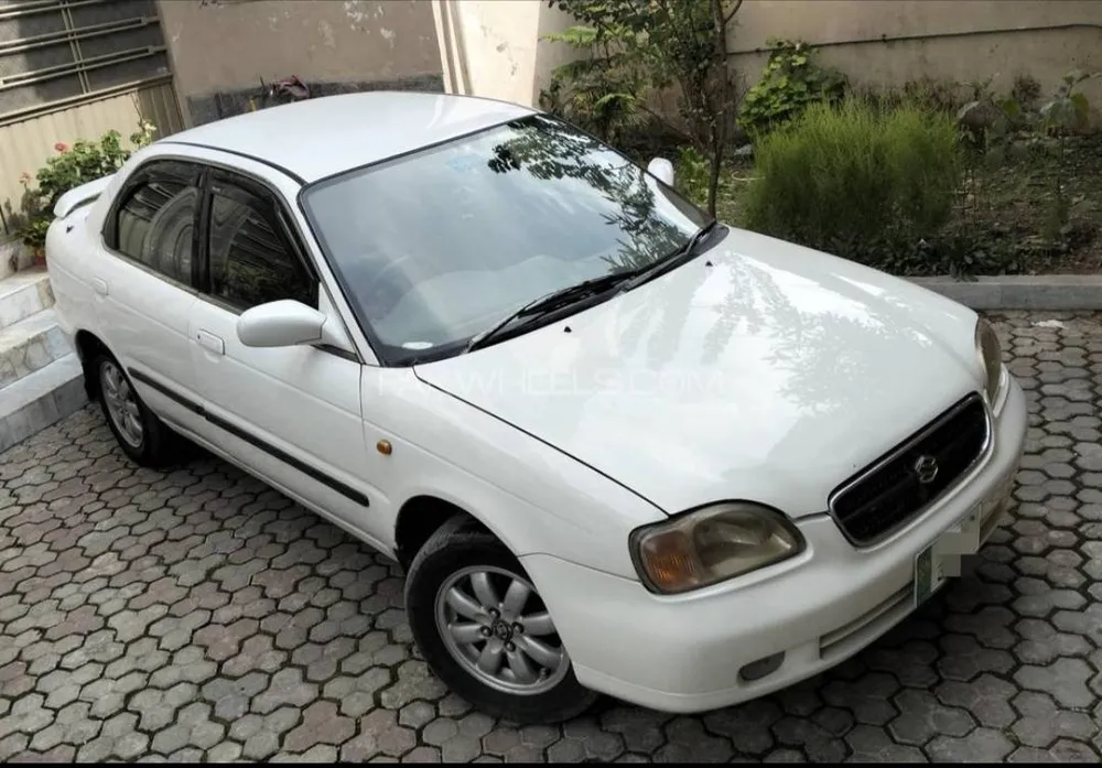 Suzuki Baleno 2004 for Sale in Abbottabad Image-1