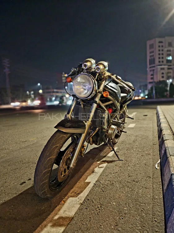 Suzuki Bandit 250VC 1985 for Sale Image-1