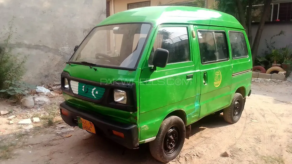 Suzuki Bolan 2015 for Sale in Rawalpindi Image-1