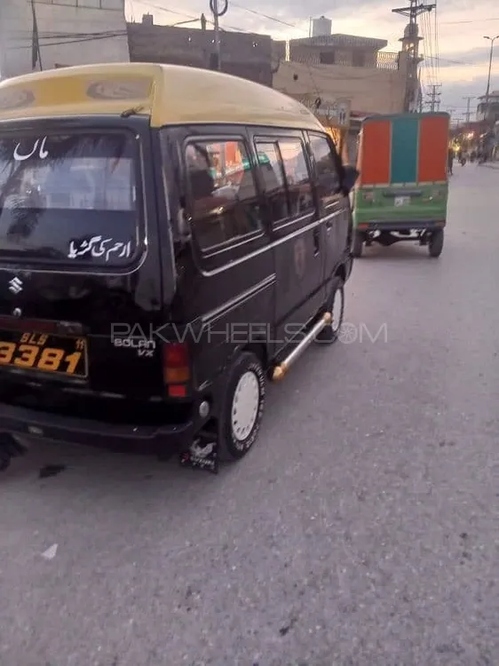 Suzuki Bolan 2011 for Sale in Rawalpindi Image-1