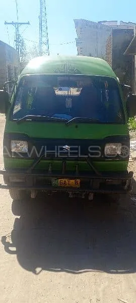 Suzuki Bolan 2015 for Sale in Sialkot Image-1
