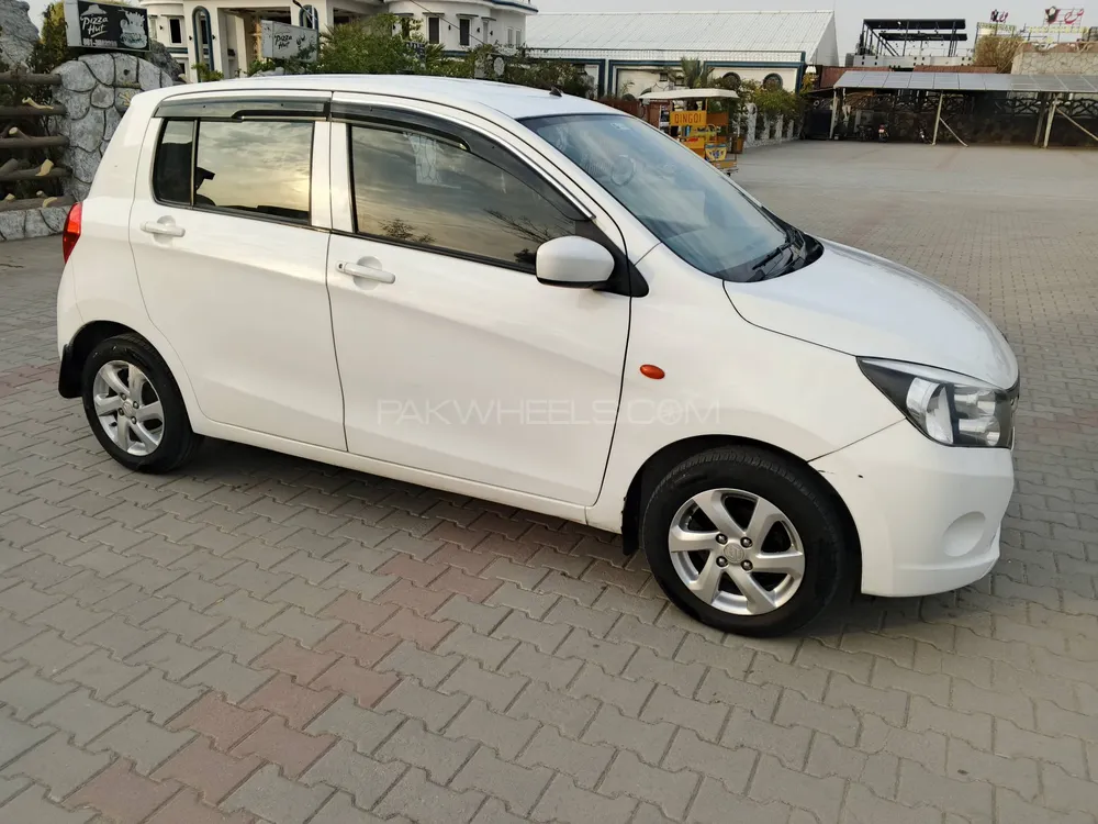 Suzuki Cultus 2019 for Sale in Chakwal Image-1