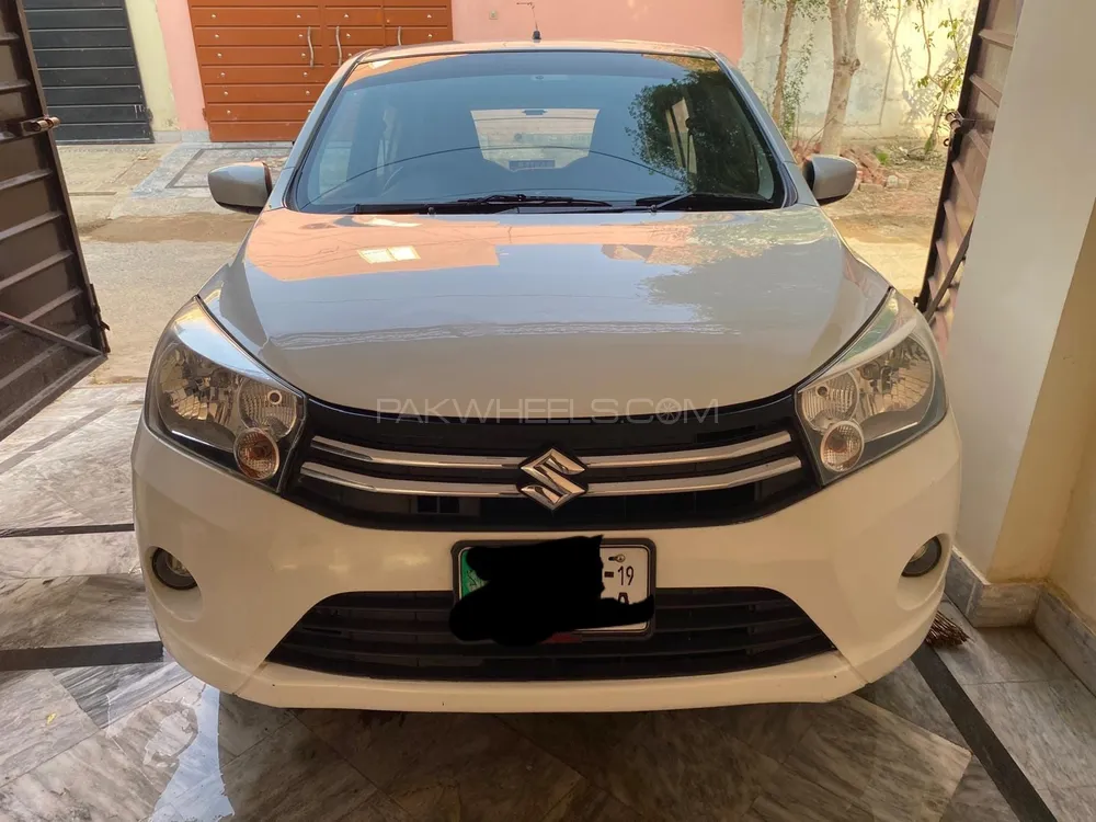 Suzuki Cultus 2019 for Sale in Chunian Image-1