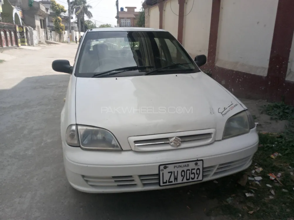 Suzuki Cultus 2005 for Sale in Sialkot Image-1