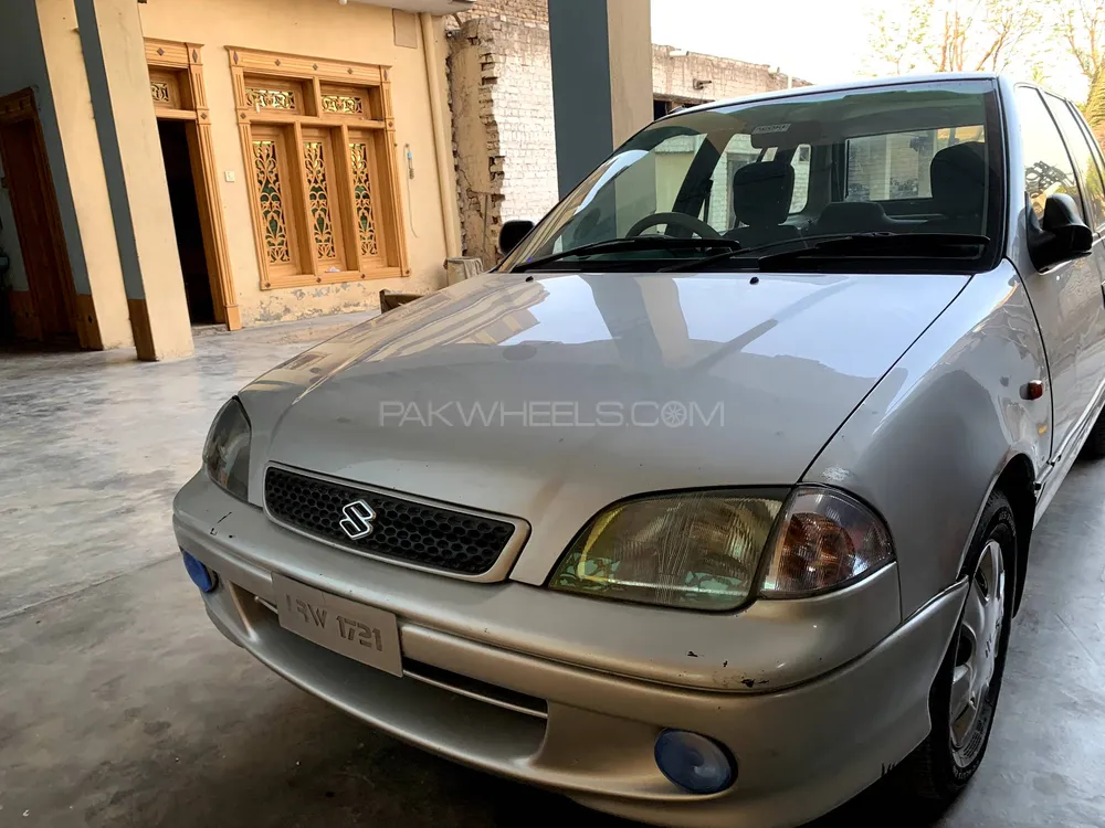سوزوکی کلٹس 2004 for Sale in پشاور Image-1