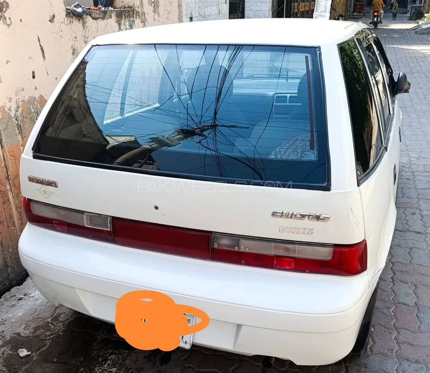 Suzuki Cultus 2009 for Sale in Sialkot Image-1