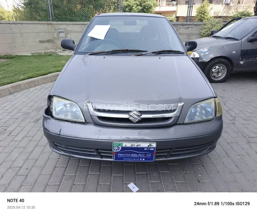 سوزوکی کلٹس 2015 for Sale in لاہور Image-1