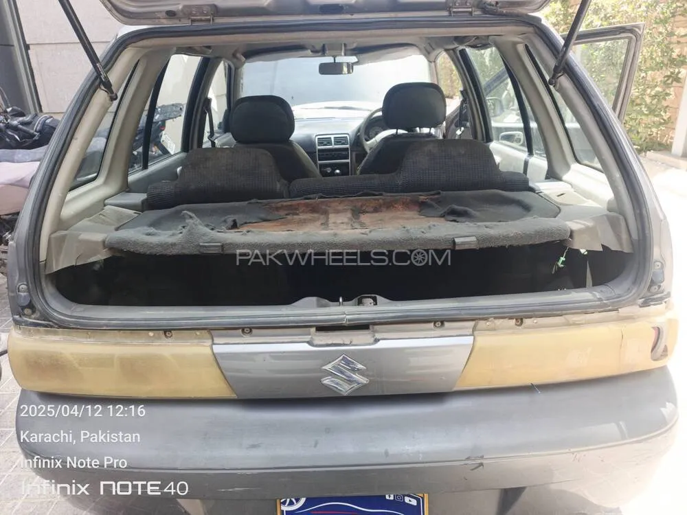 Suzuki Cultus 2015 for Sale in Karachi Suzuki Cultus 2015 for Sale in Karachi Image-7
