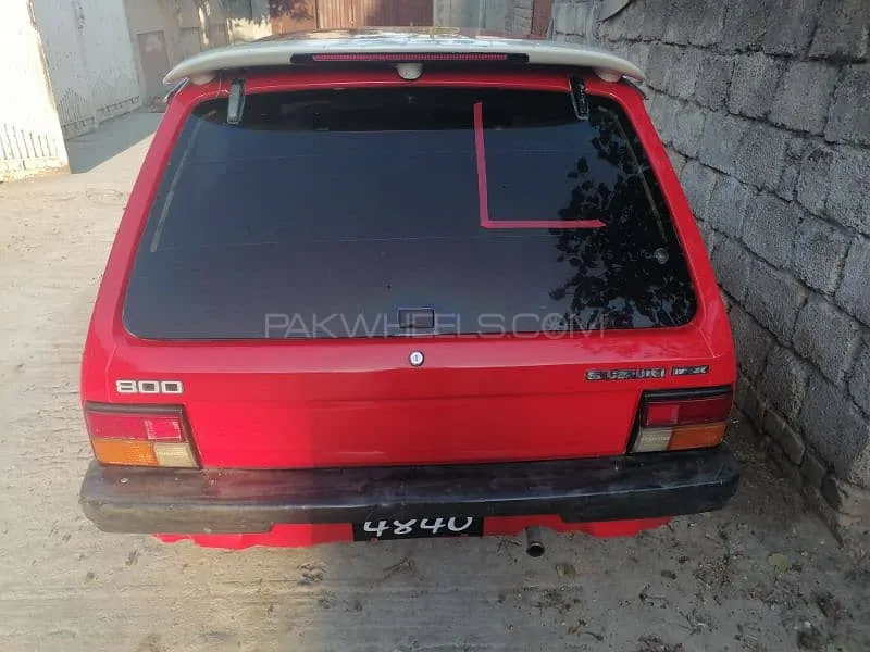 Suzuki FX 1988 for Sale in Rawalpindi Image-1