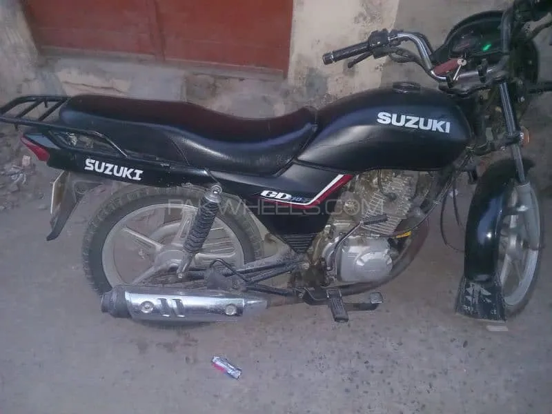 Suzuki GD 110S 2020 for Sale Image-1