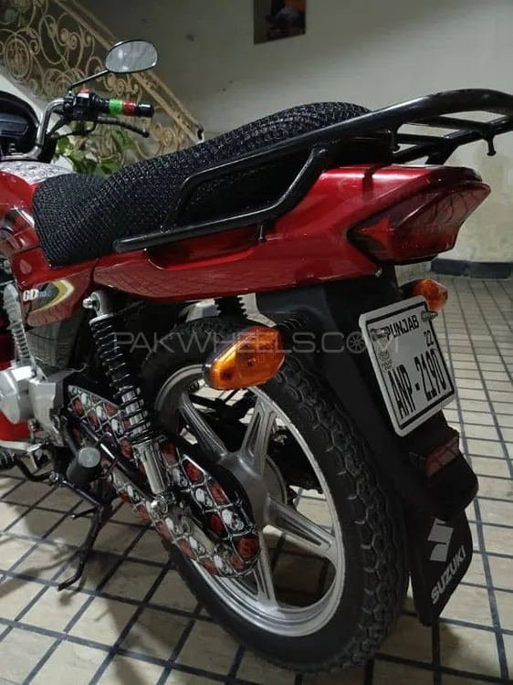 Suzuki GD 110S 2022 for Sale Image-1