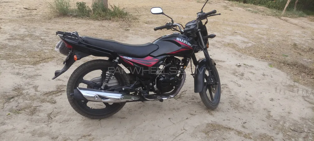 Suzuki GR 150 2022 for Sale Image-1