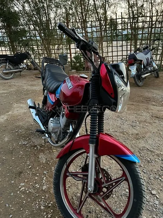 سوزوکی GS-125 2007 for Sale Image-1